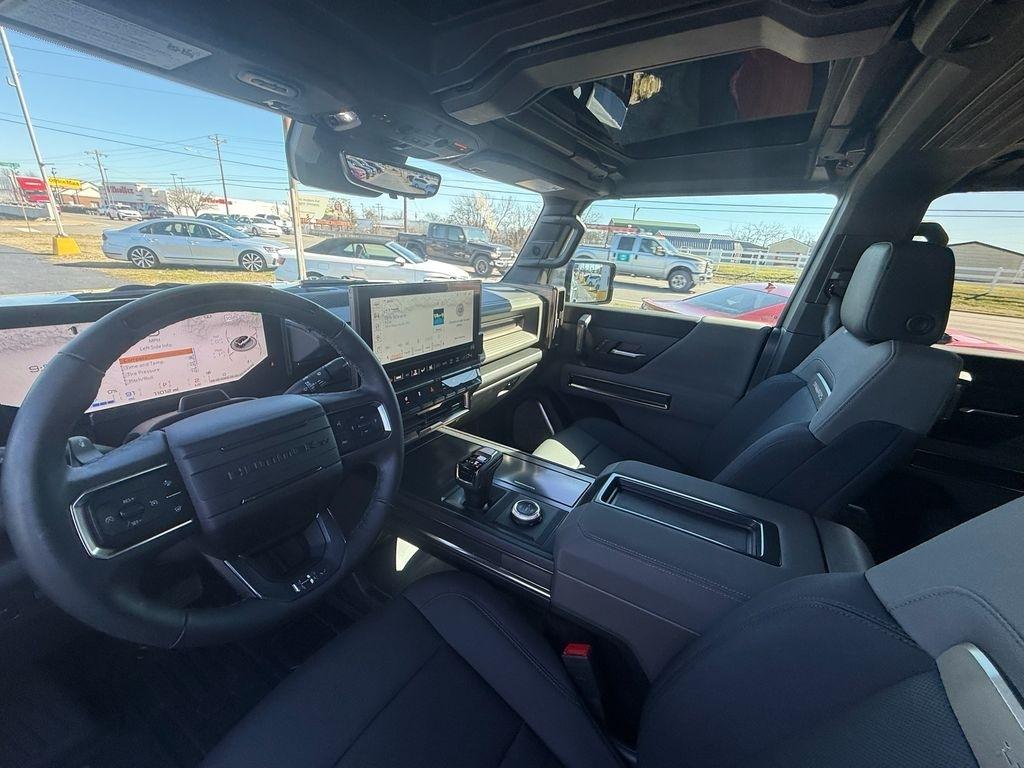 GMC HUMMER EV SUV 2X 2024