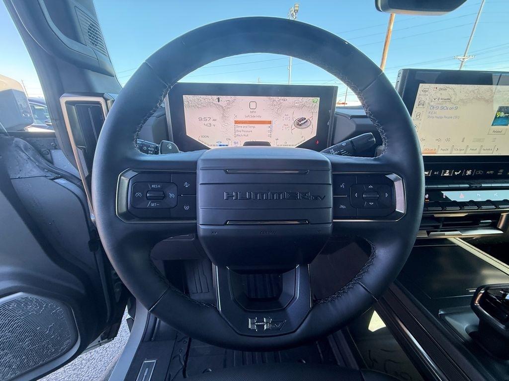 GMC HUMMER EV SUV 2X 2024