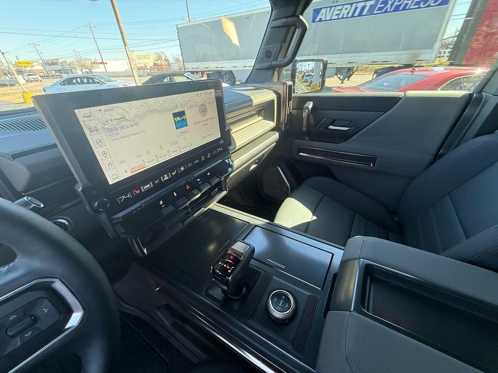 GMC HUMMER EV SUV 2X 2024