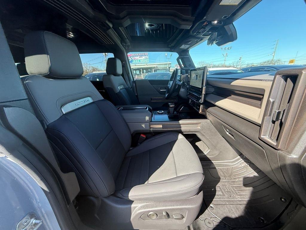 GMC HUMMER EV SUV 2X 2024