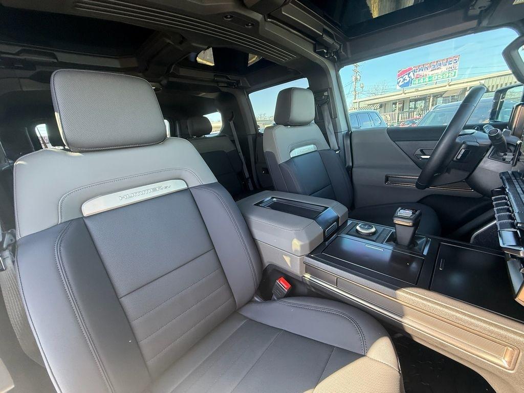 GMC HUMMER EV SUV 2X 2024
