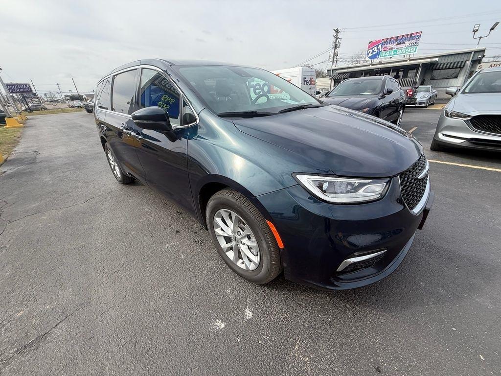 2023 Chrysler Pacifica Touring L AWD