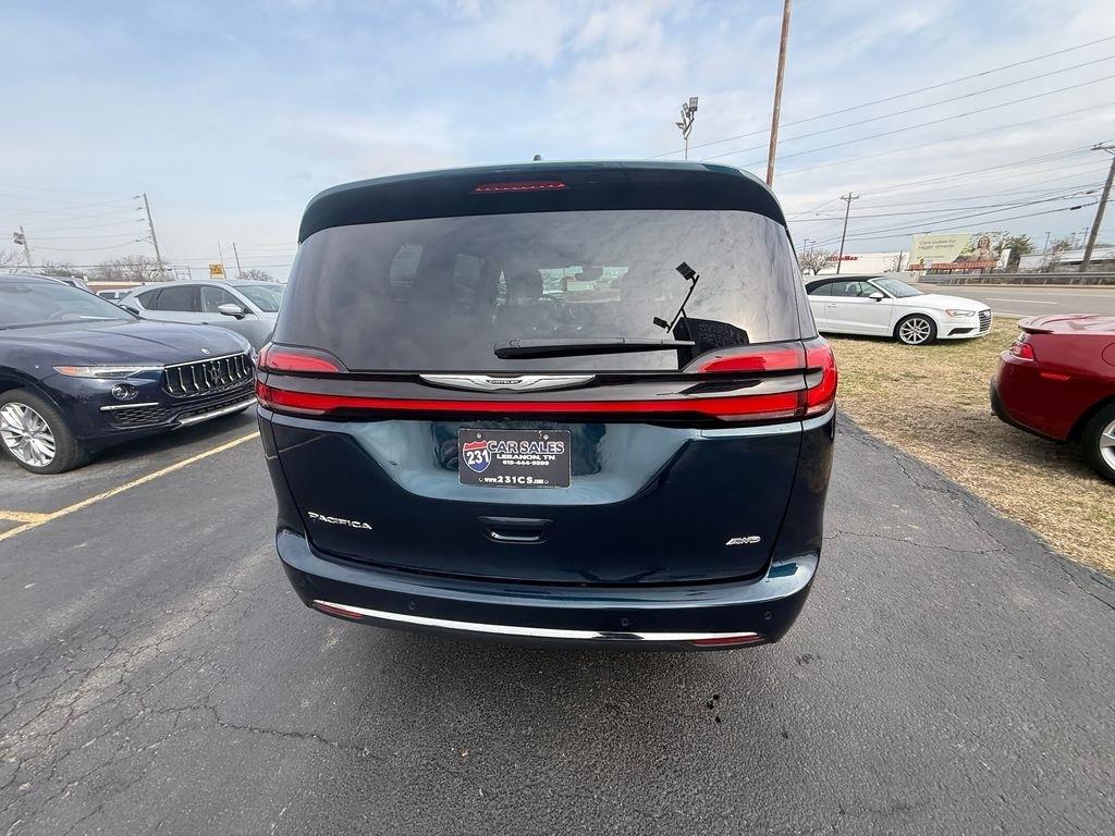 Chrysler Pacifica Touring L AWD 2023