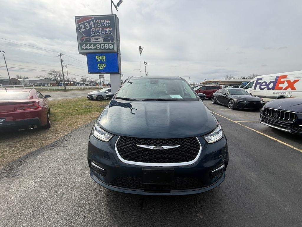 Chrysler Pacifica Touring L AWD 2023