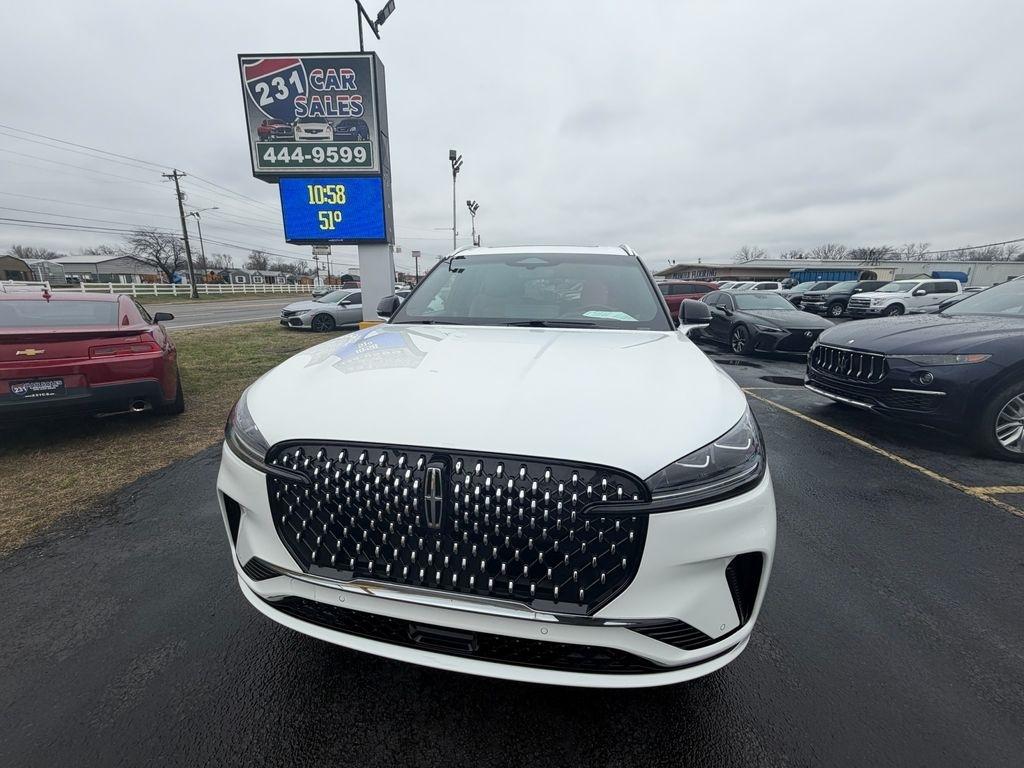 Lincoln Aviator Black Label 2025