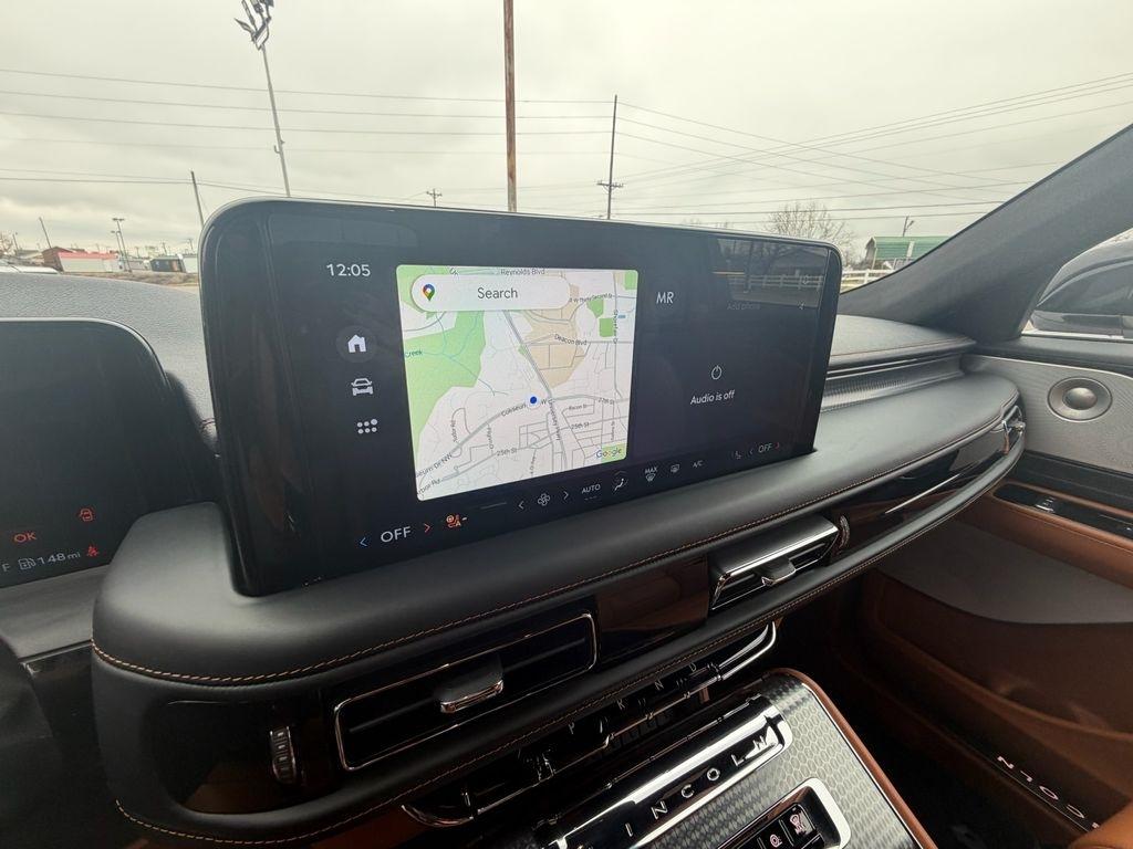 Lincoln Aviator Black Label 2025