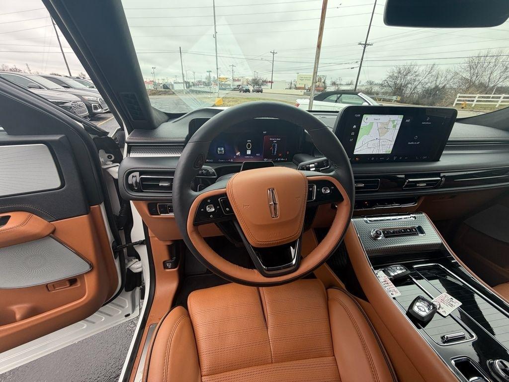 Lincoln Aviator Black Label 2025