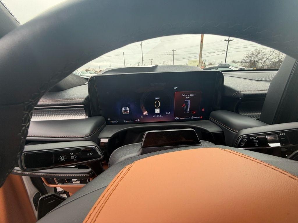 Lincoln Aviator Black Label 2025