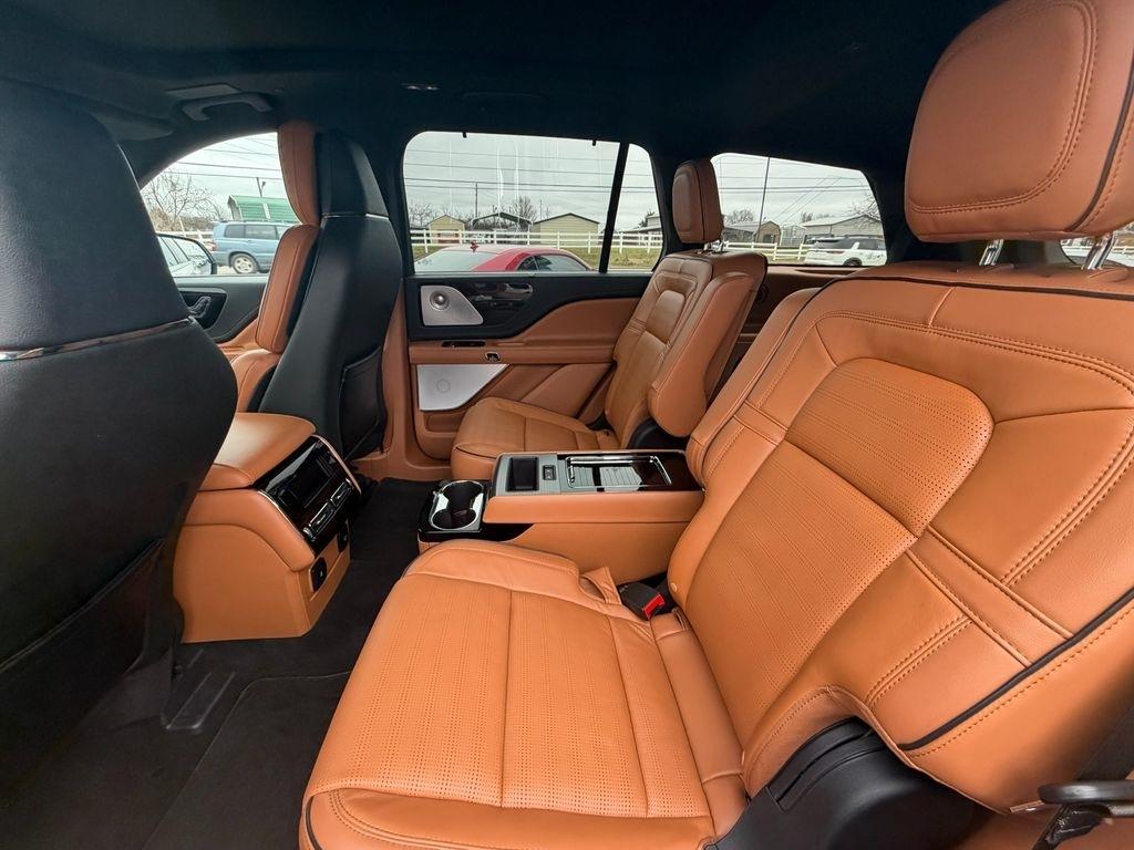 Lincoln Aviator Black Label 2025