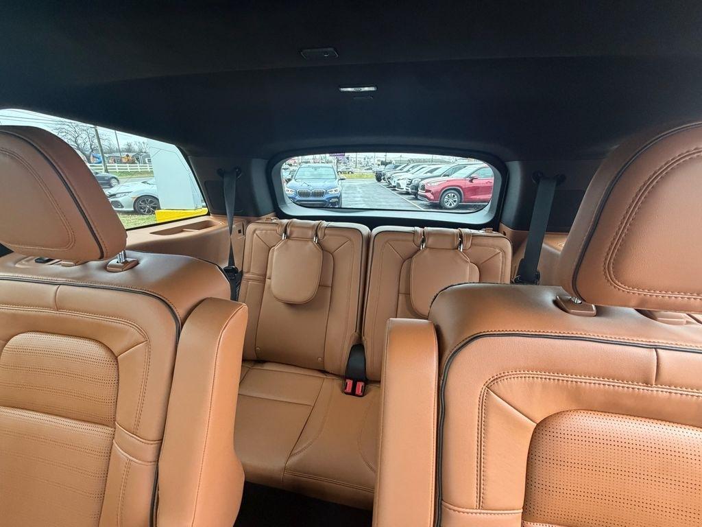 Lincoln Aviator Black Label 2025