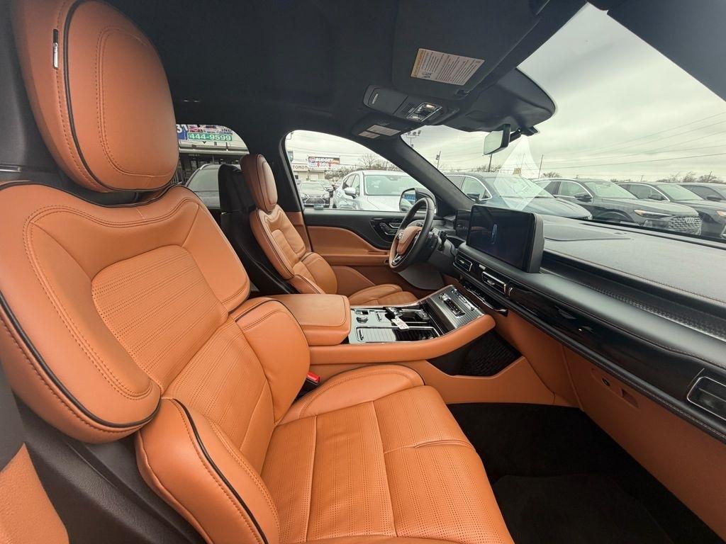 Lincoln Aviator Black Label 2025