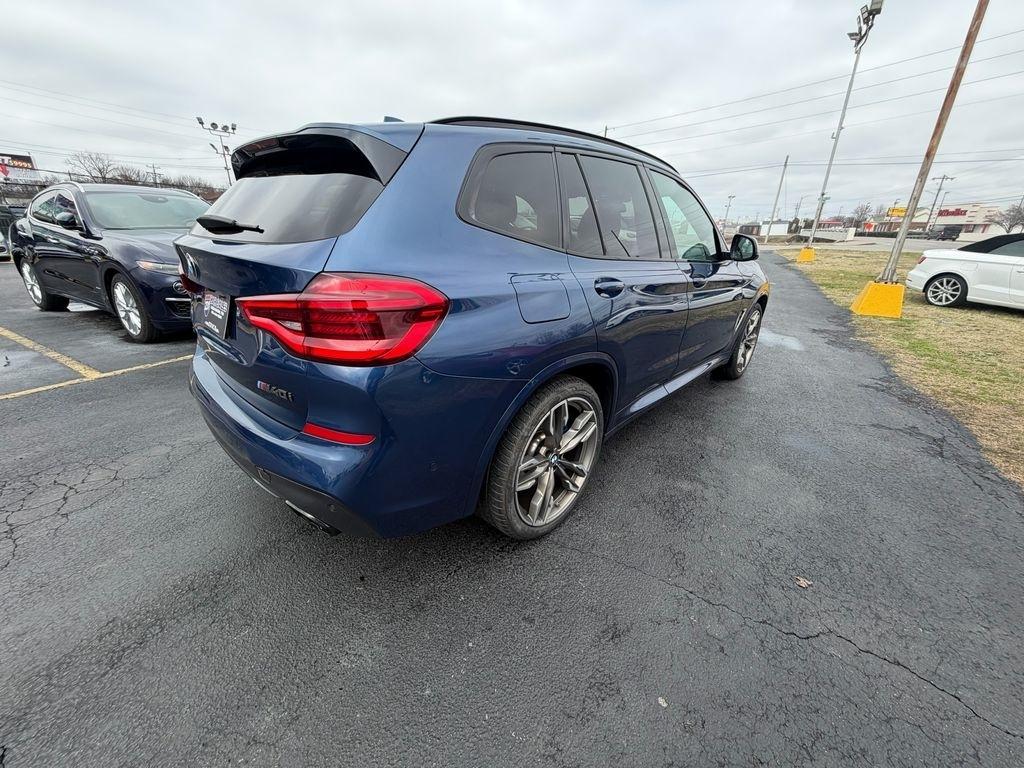 BMW X3 M40i 2020