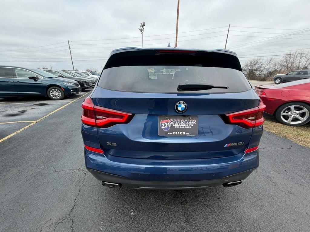 BMW X3 M40i 2020