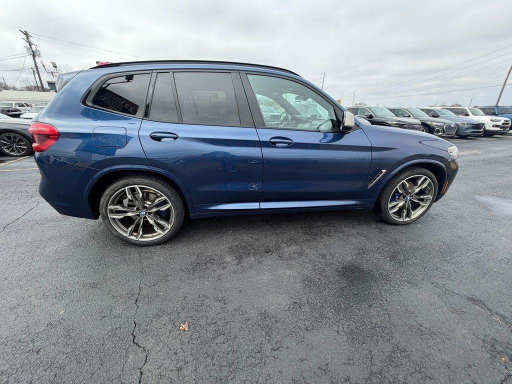 BMW X3 M40i 2020