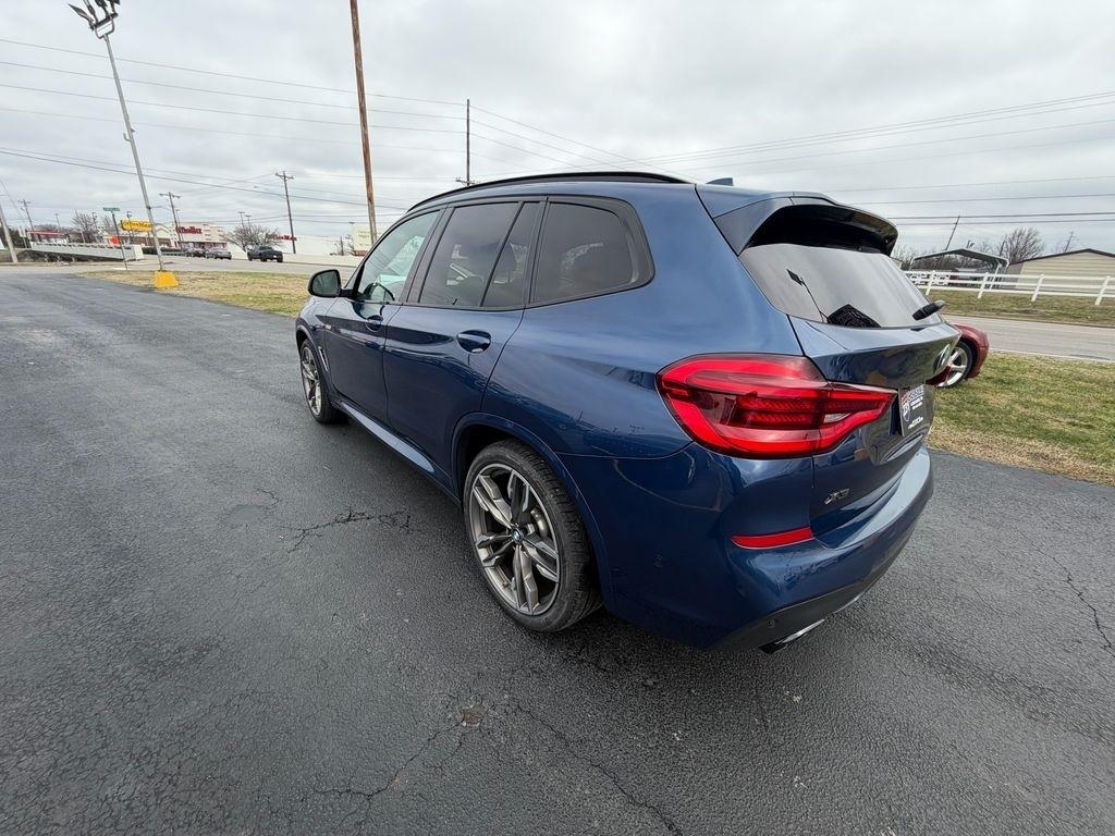 BMW X3 M40i 2020