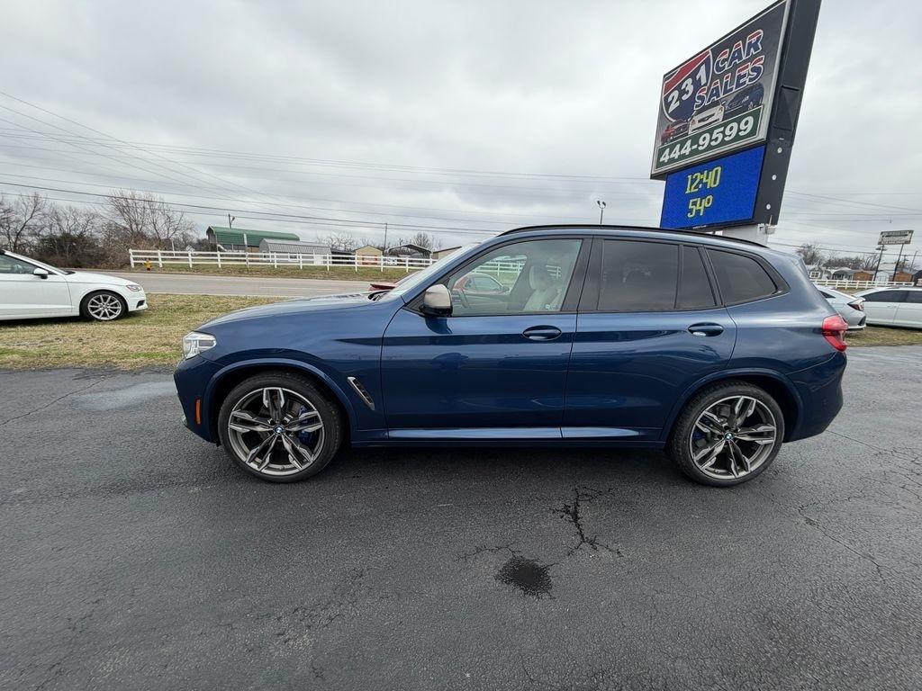 BMW X3 M40i 2020