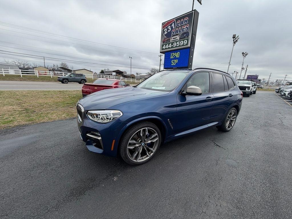 BMW X3 M40i 2020