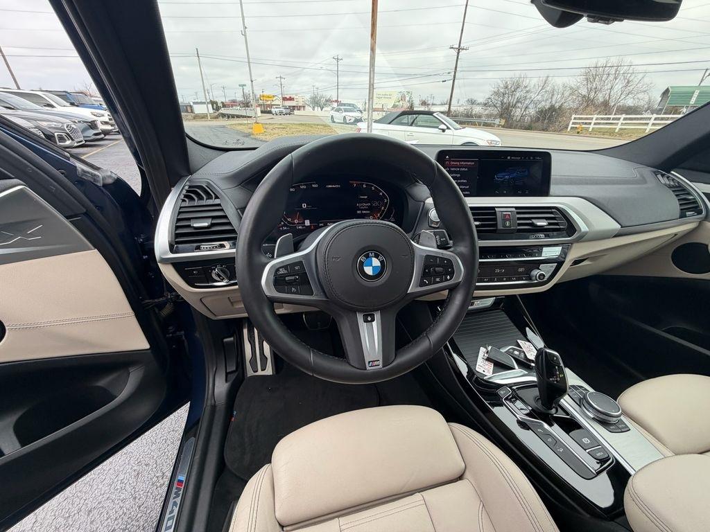 BMW X3 M40i 2020