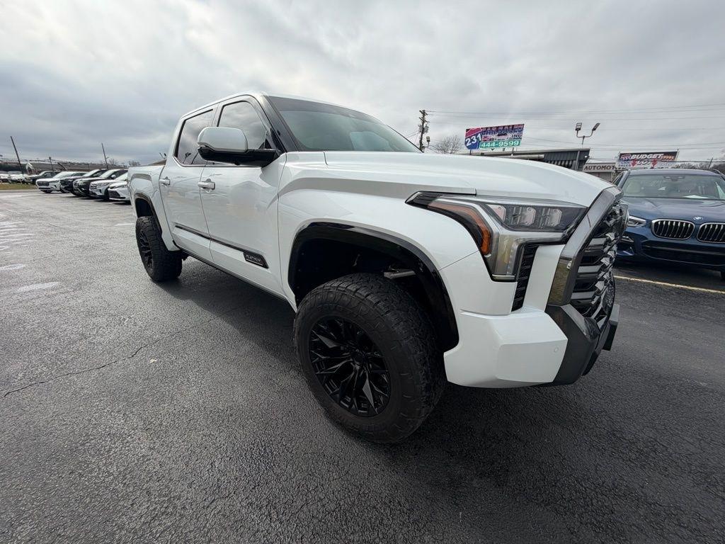 2022 Toyota Tundra Platinum CrewMax 4WD