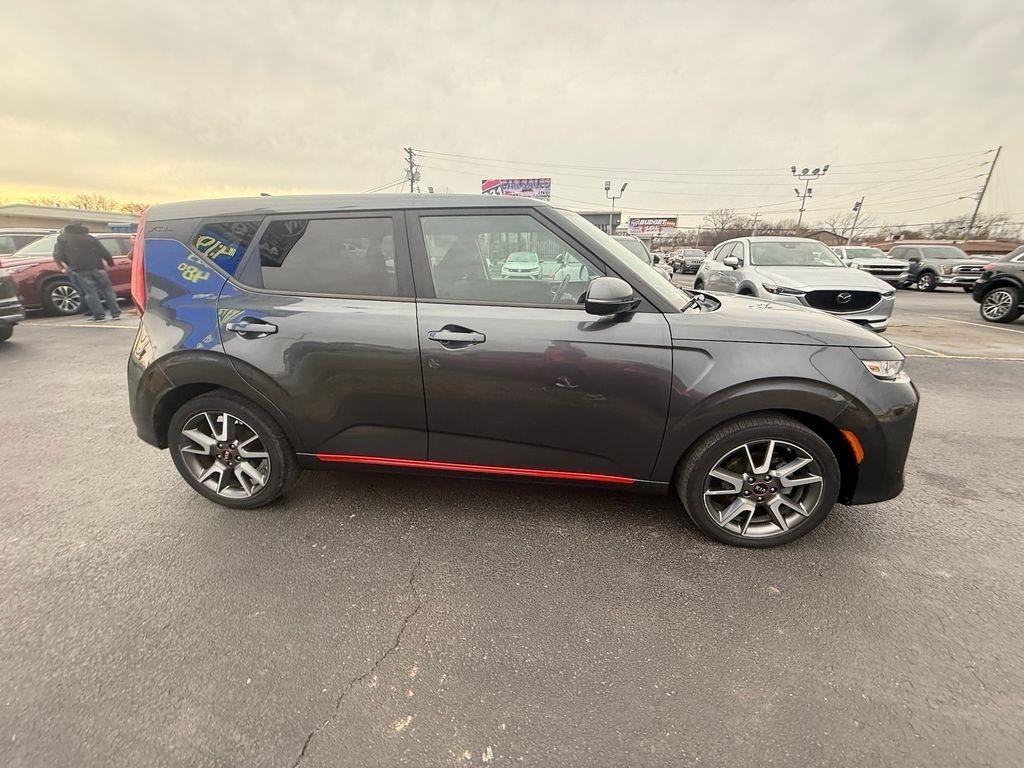 Kia Soul GT-Line 2021