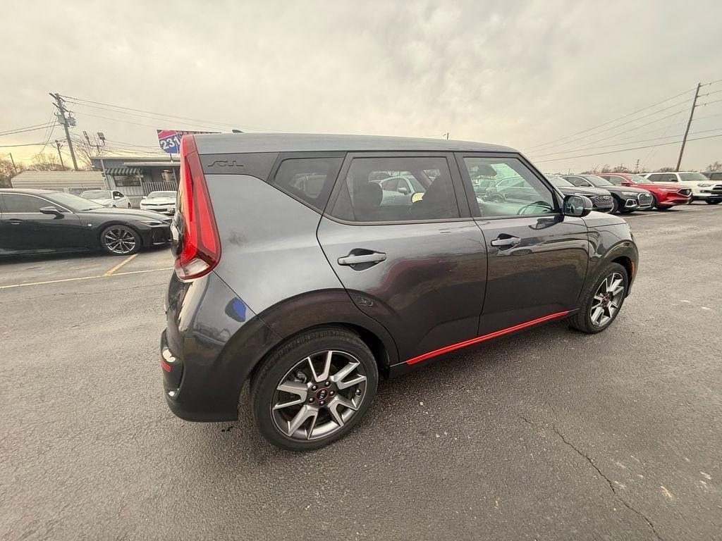 Kia Soul GT-Line 2021