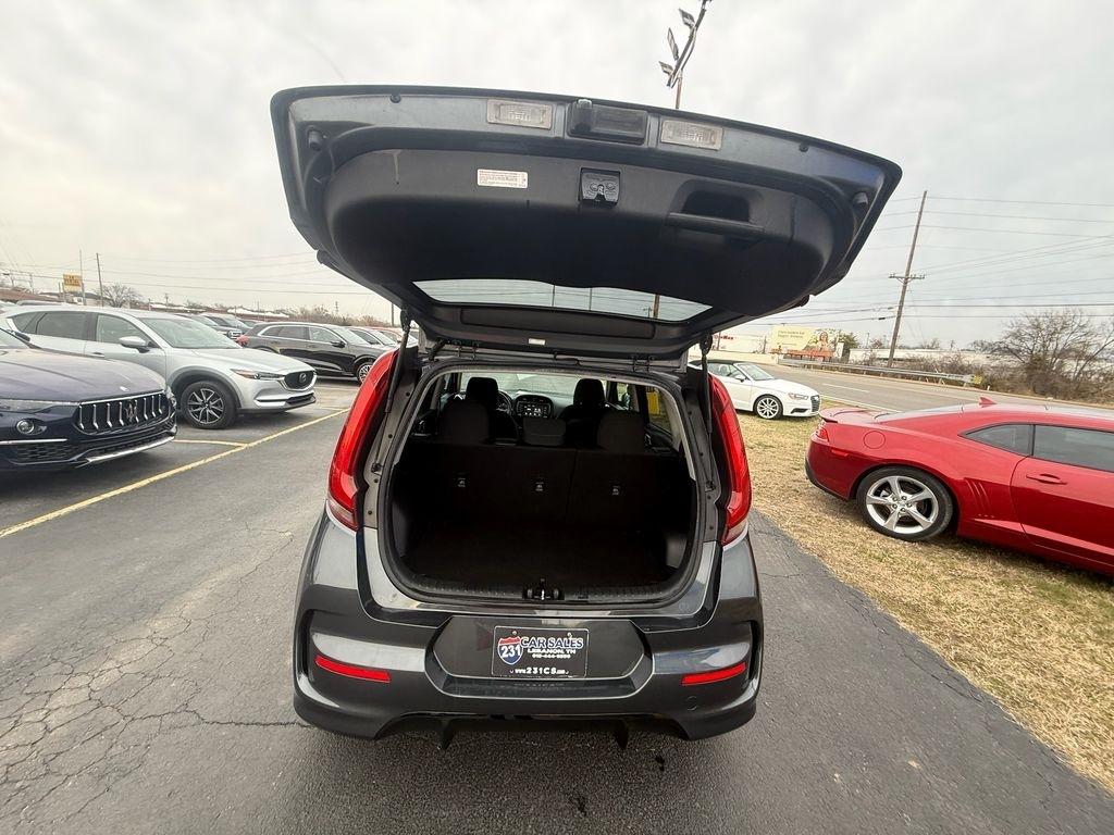 Kia Soul GT-Line 2021