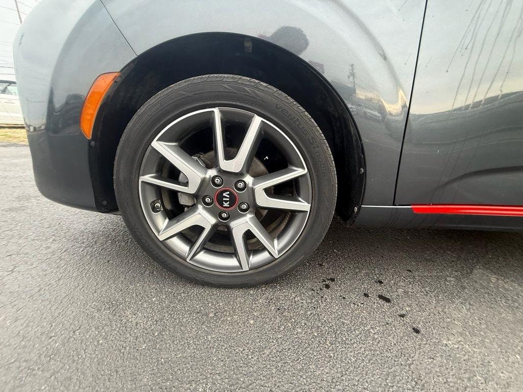 Kia Soul GT-Line 2021