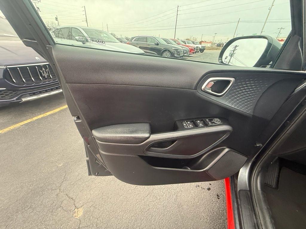 Kia Soul GT-Line 2021