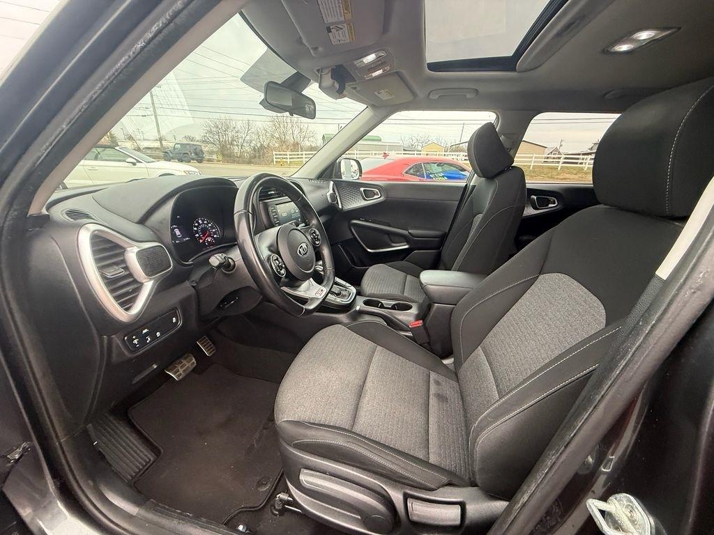 Kia Soul GT-Line 2021