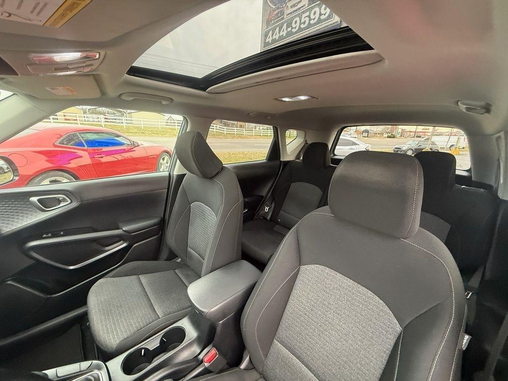 Kia Soul GT-Line 2021