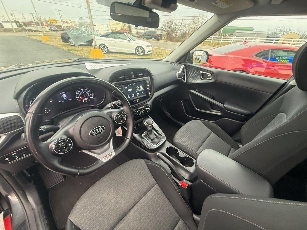 Kia Soul GT-Line 2021