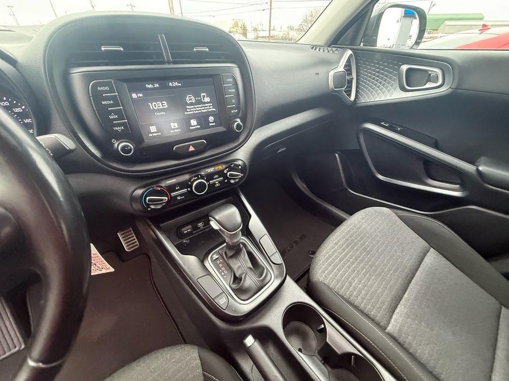 Kia Soul GT-Line 2021