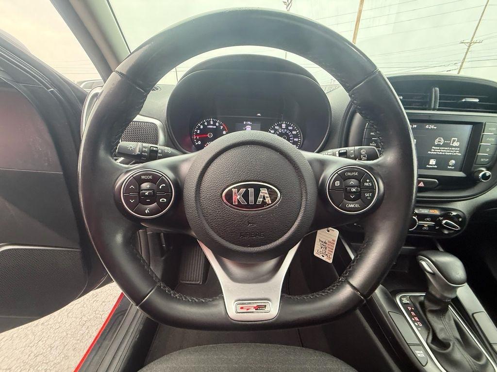 Kia Soul GT-Line 2021