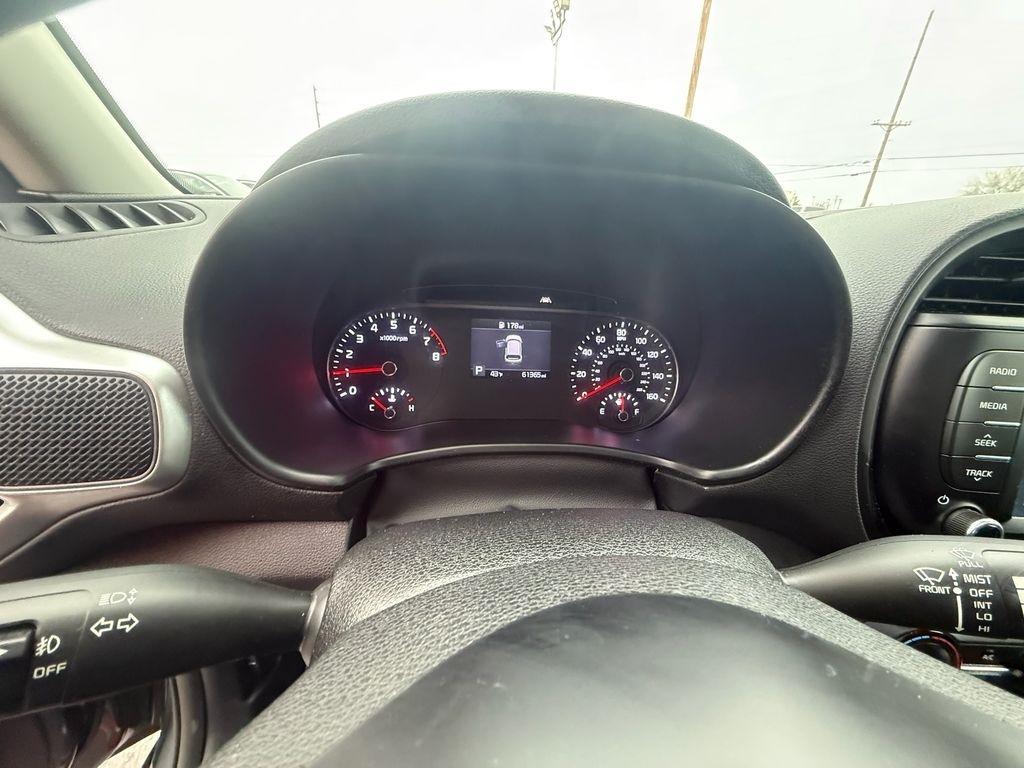 Kia Soul GT-Line 2021