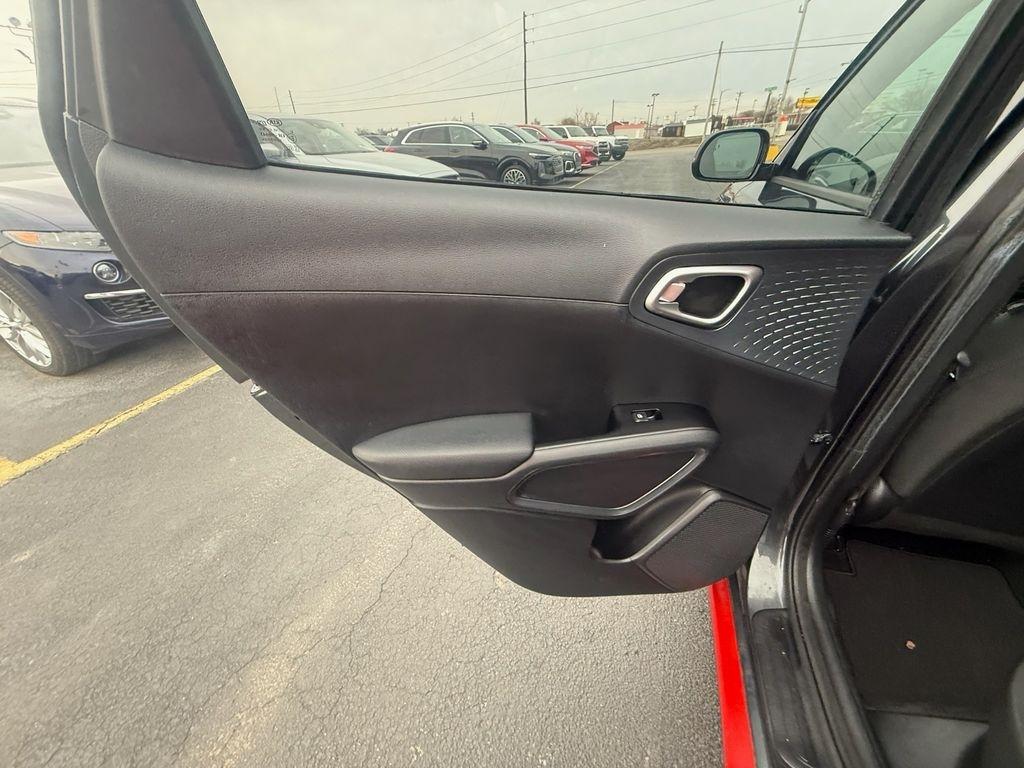 Kia Soul GT-Line 2021