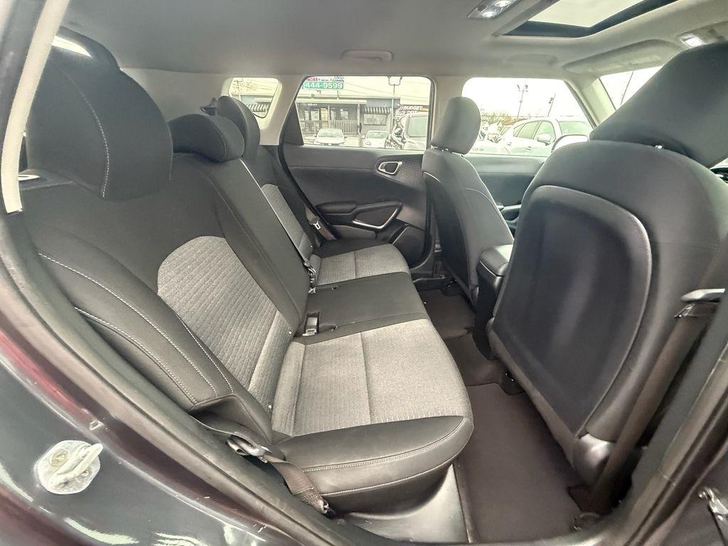 Kia Soul GT-Line 2021