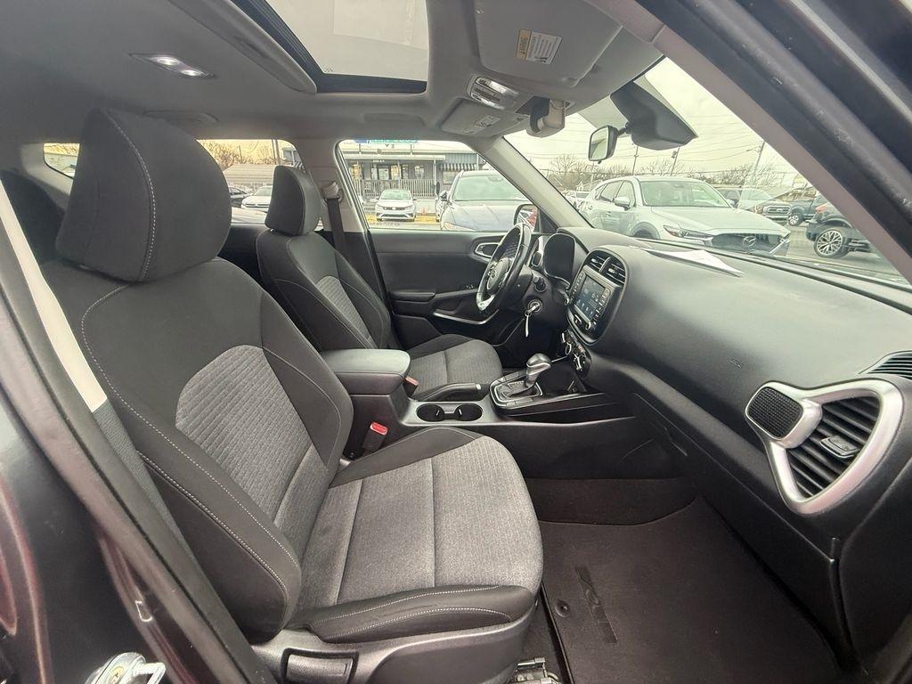 Kia Soul GT-Line 2021