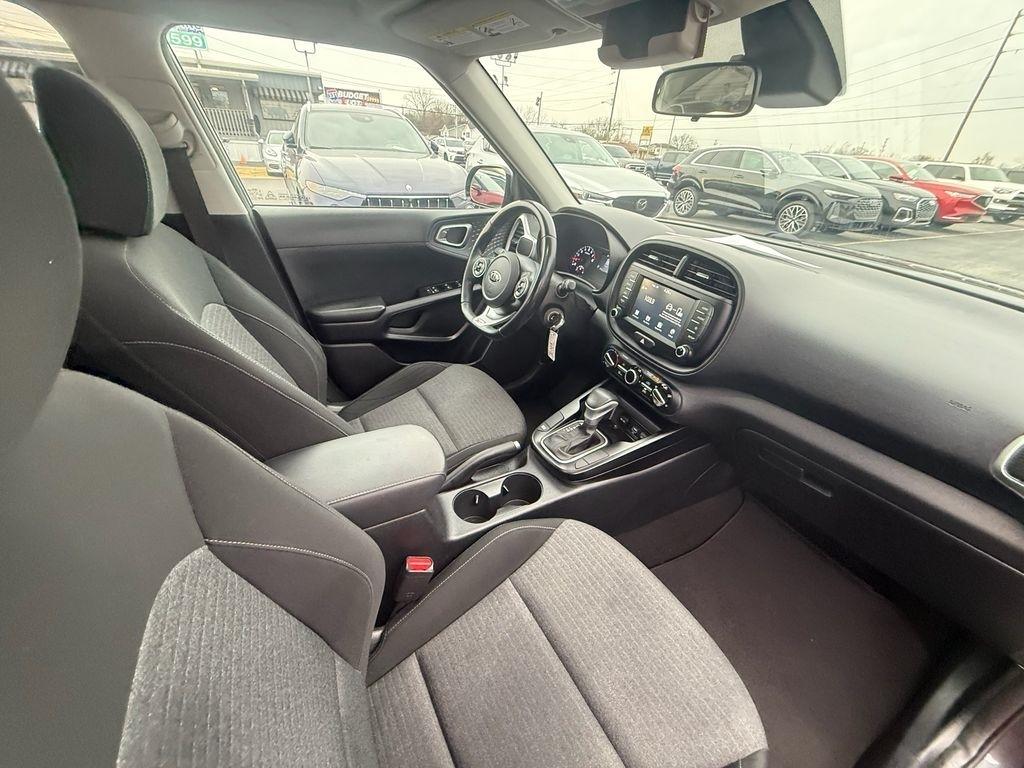 Kia Soul GT-Line 2021