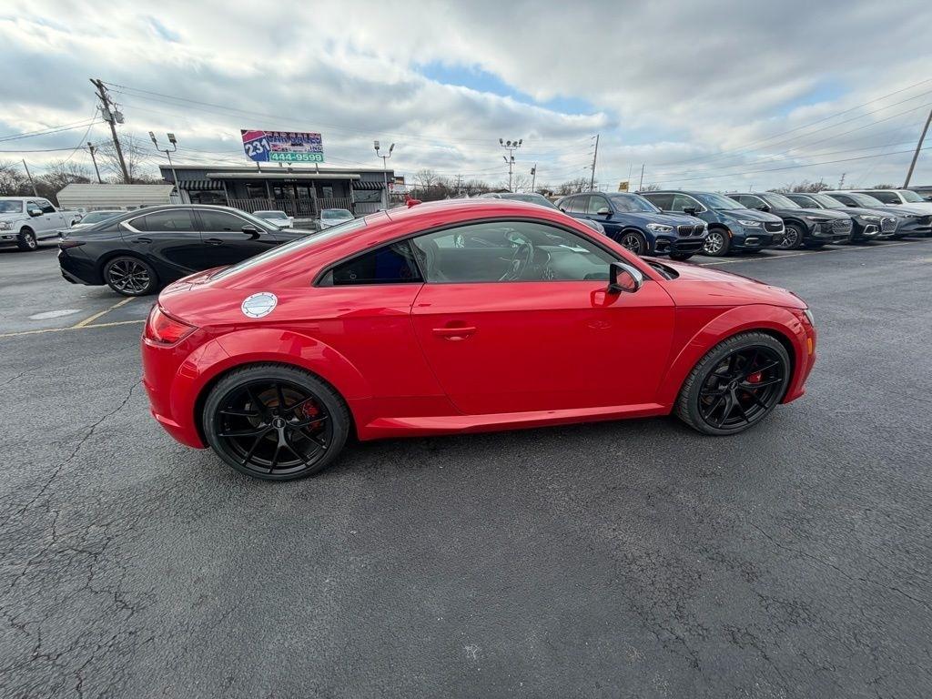 Audi TTS 2.0T quattro S tronic 2016