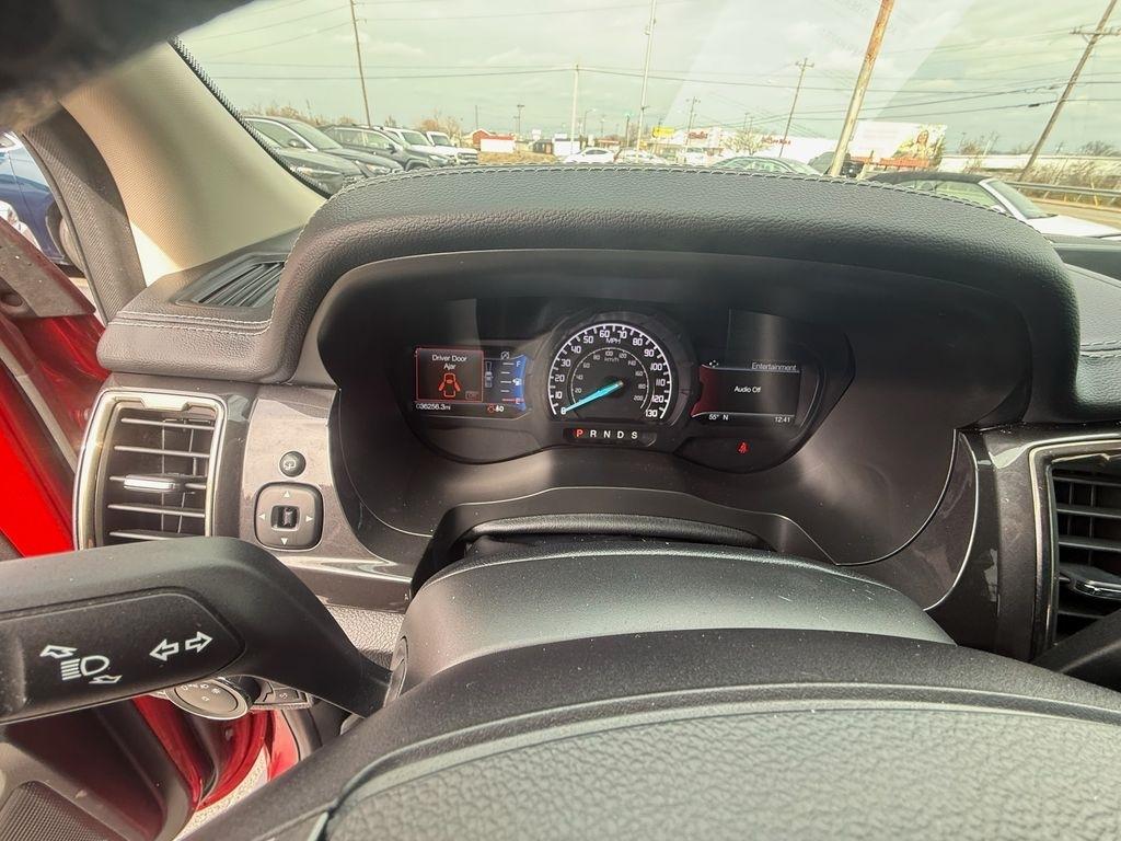 Ford Ranger Lariat SuperCrew 4WD 2021