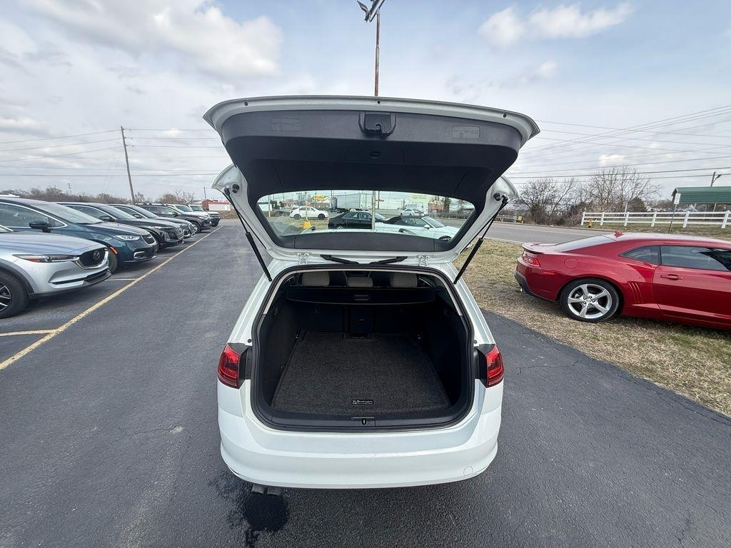 Volkswagen Golf SportWagen TSI S 5M 2016