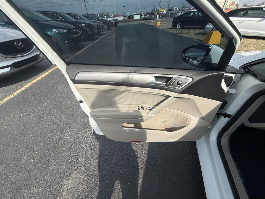 Volkswagen Golf SportWagen TSI S 5M 2016