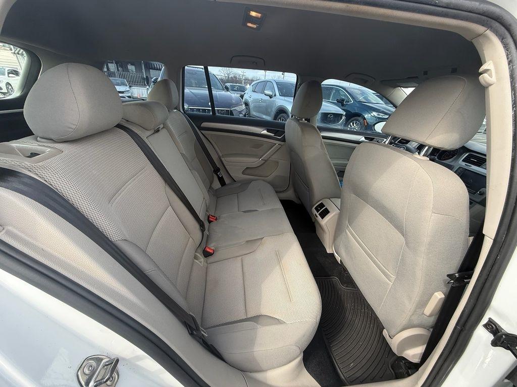 Volkswagen Golf SportWagen TSI S 5M 2016