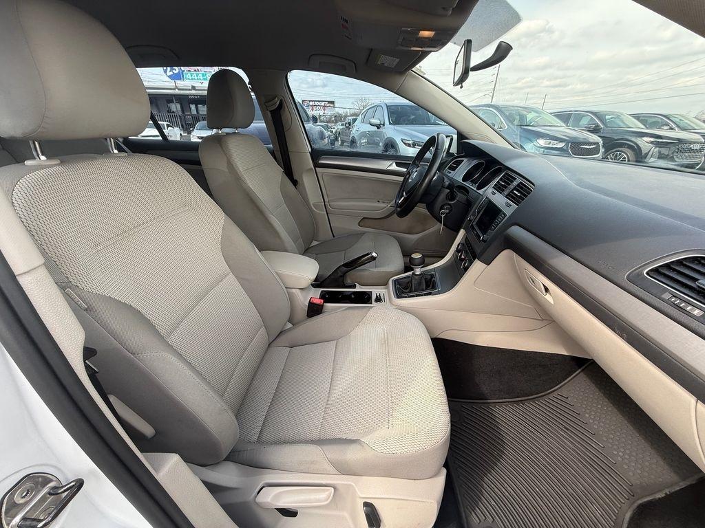 Volkswagen Golf SportWagen TSI S 5M 2016