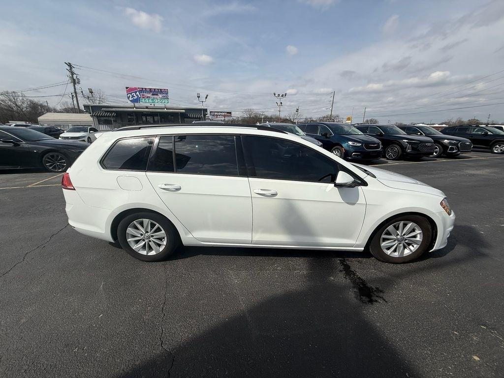 Volkswagen Golf SportWagen TSI S 5M 2016