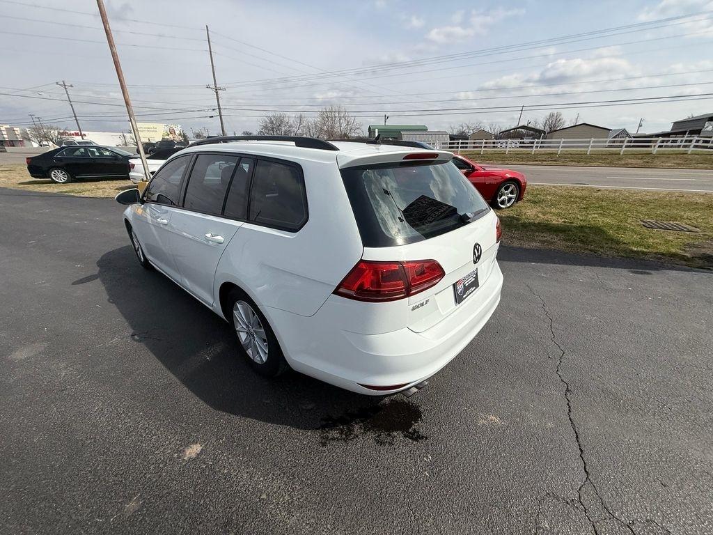 Volkswagen Golf SportWagen TSI S 5M 2016