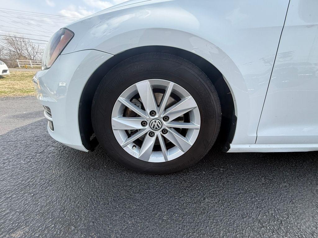 Volkswagen Golf SportWagen TSI S 5M 2016