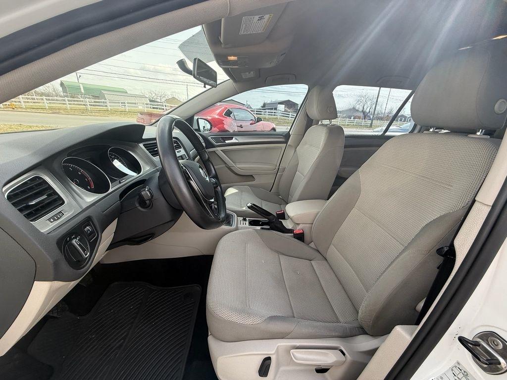 Volkswagen Golf SportWagen TSI S 5M 2016