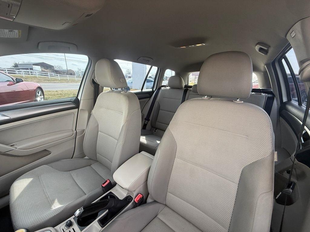 Volkswagen Golf SportWagen TSI S 5M 2016