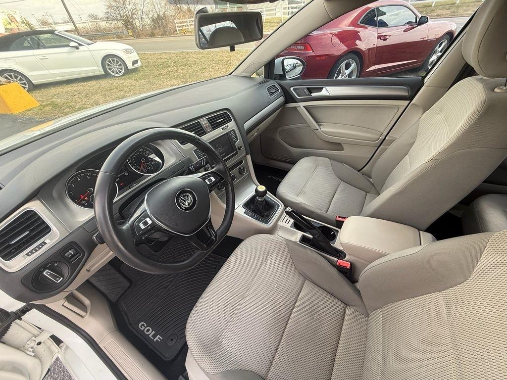 Volkswagen Golf SportWagen TSI S 5M 2016